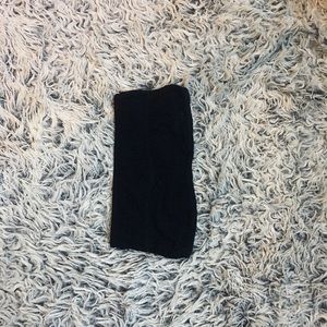 Navy Bandeau from Gilly Hicks